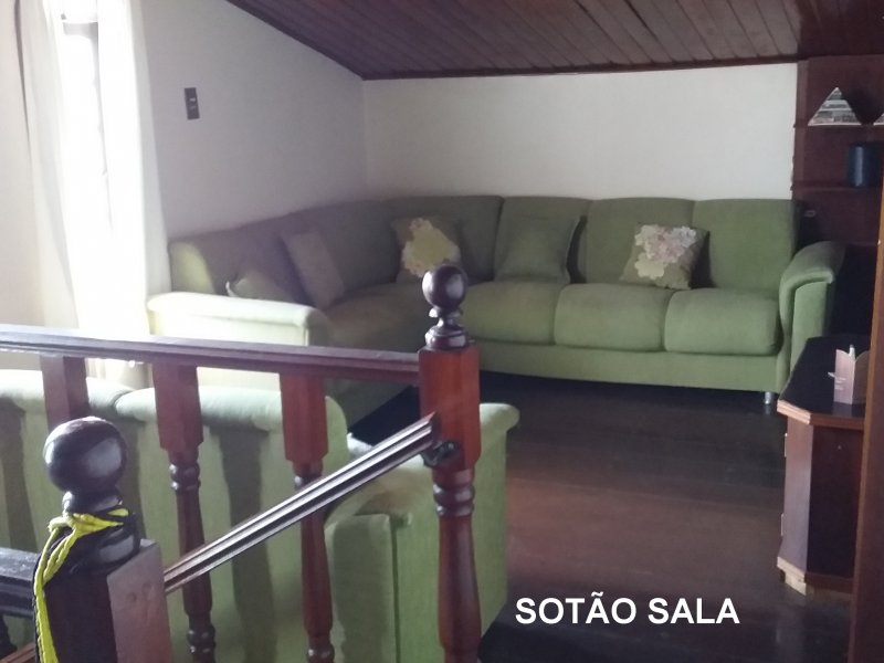 Casa à venda Parque Boturussu com 285m² e 3 quartos por R$ 730.000 - 17a-sotao-sala-de-tv.jpg