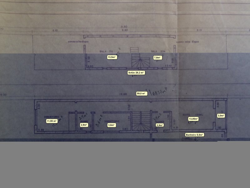 Casa à venda Parque Boturussu com 285m² e 3 quartos por R$ 730.000 - 18b-planta-2.jpg