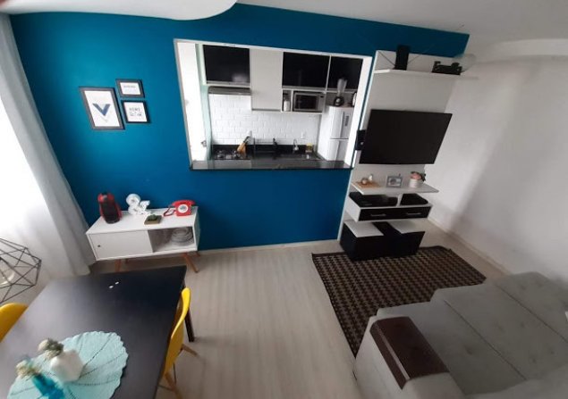 imóvel com 48m²