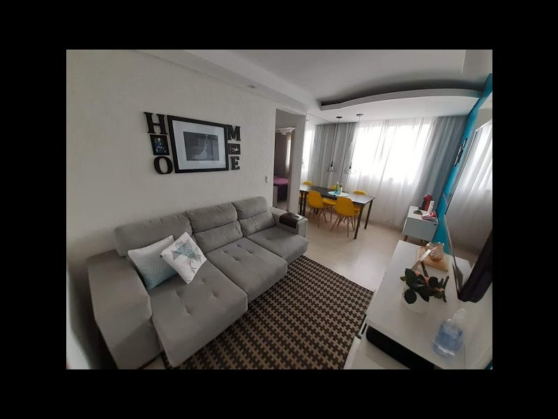 imóvel com 48m² - Parque São Vicente - Mauá