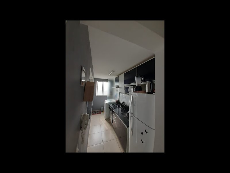 imóvel com 48m² - Parque São Vicente - Mauá