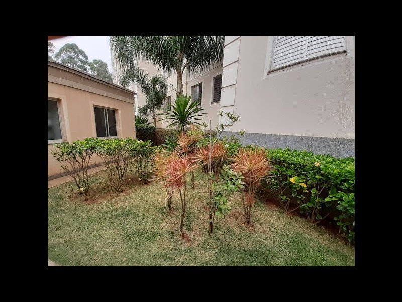 imóvel com 48m² - Parque São Vicente - Mauá