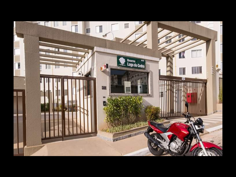 imóvel com 48m² - Parque São Vicente - Mauá