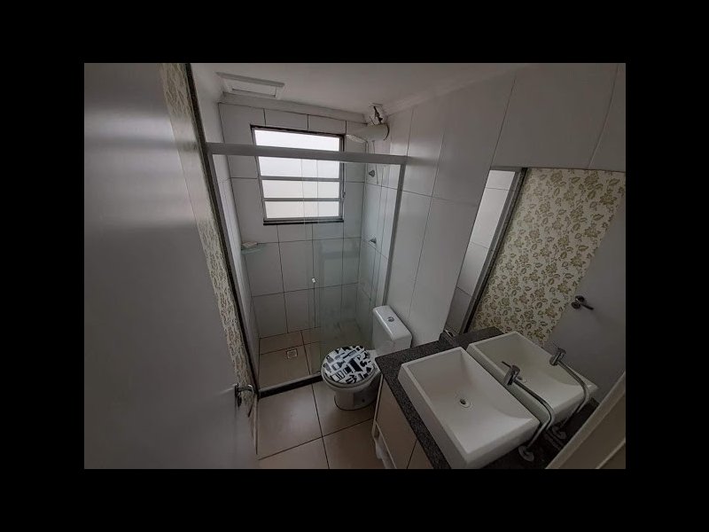 imóvel com 48m² - Parque São Vicente - Mauá