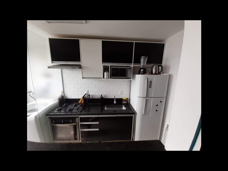 imóvel com 48m² - Parque São Vicente - Mauá