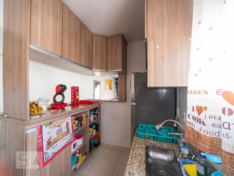 imóvel com 60m² - Parque Bandeirante - Santo André