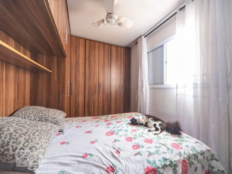 imóvel com 60m² - Parque Bandeirante - Santo André