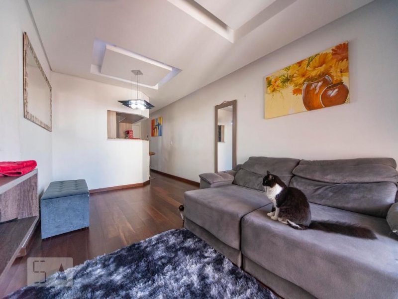 imóvel com 60m² - Parque Bandeirante - Santo André