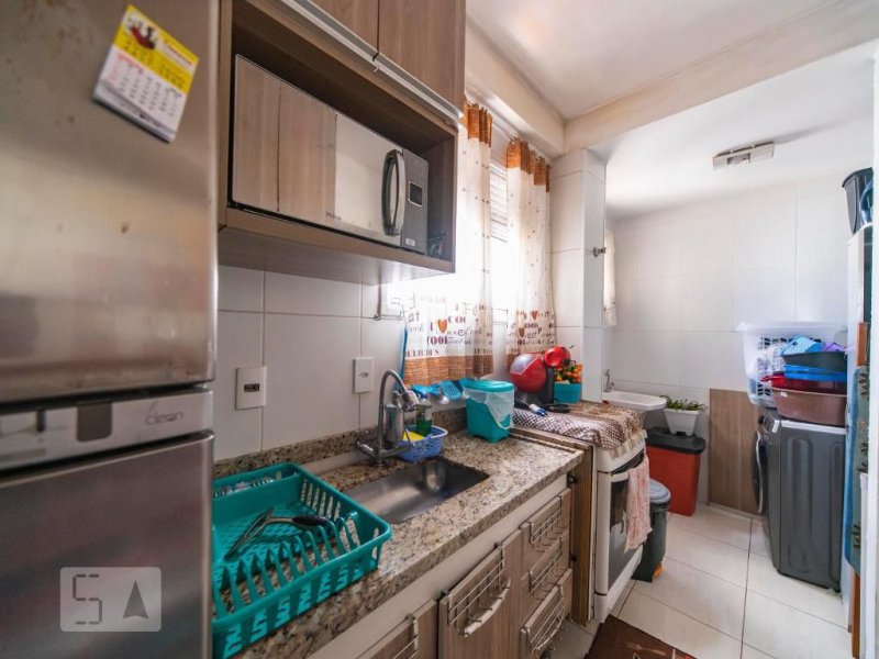 imóvel com 60m² - Parque Bandeirante - Santo André