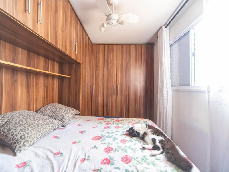 imóvel com 60m² - Parque Bandeirante - Santo André