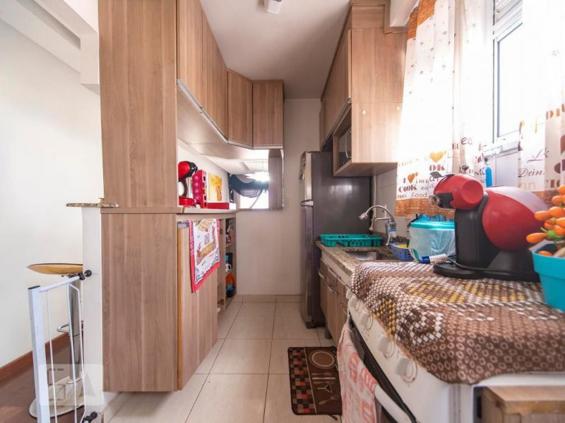 imóvel com 60m² - Parque Bandeirante - Santo André