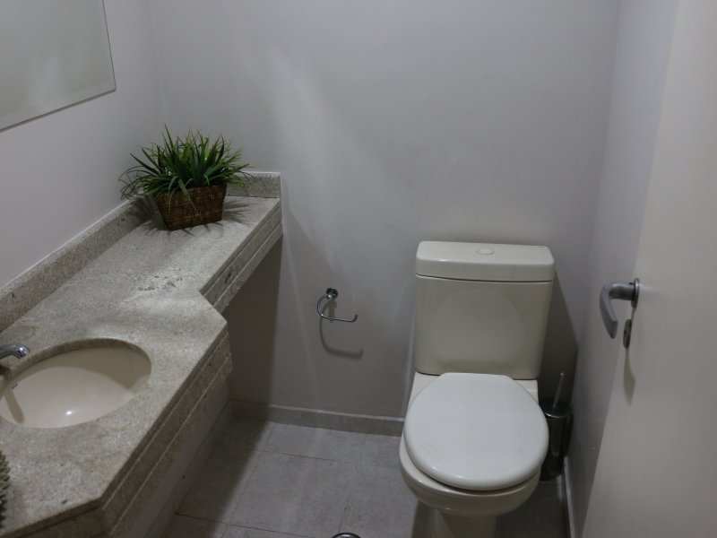 Cobertura à venda Vila Bela Alianca com 224m² e 4 quartos por R$ 1.700.000 - 1082413752-150-lavabo.JPG