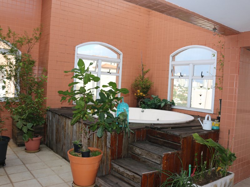 Cobertura à venda Vila Bela Alianca com 224m² e 4 quartos por R$ 1.700.000 - 1199799860-200-jacuzi.JPG