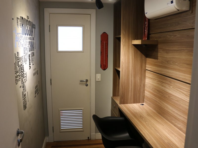 Cobertura à venda Vila Bela Alianca com 224m² e 4 quartos por R$ 1.700.000 - 371115011-140-escritorio.JPG