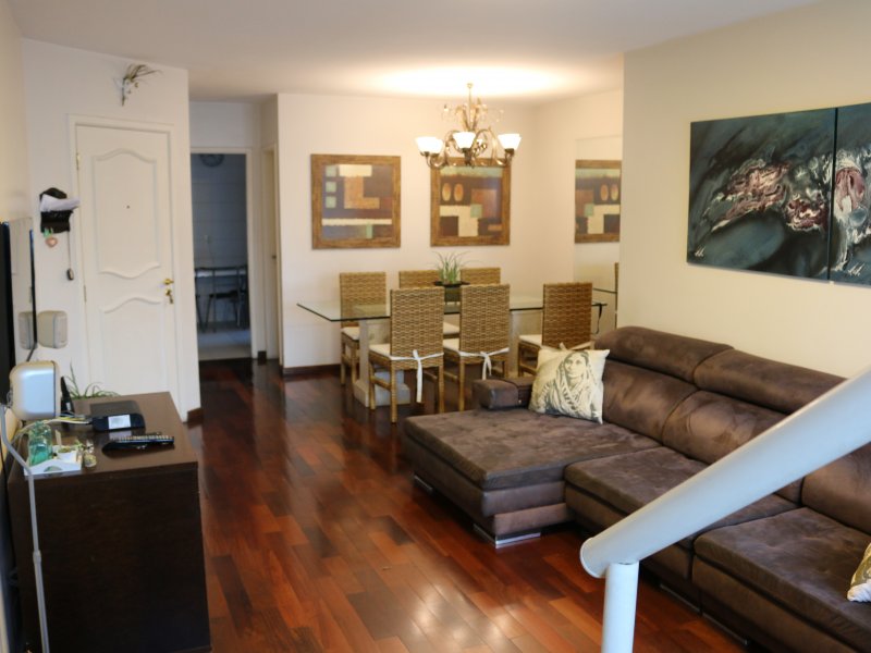 Cobertura à venda Vila Bela Alianca com 224m² e 4 quartos por R$ 1.700.000 - 611068280-147-sala.JPG