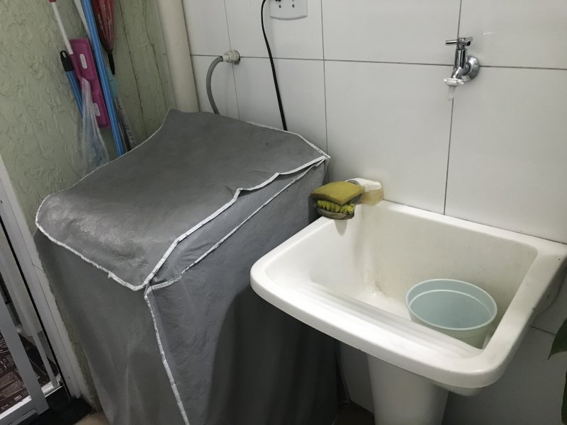 Apartamento à venda Utinga com 50m² e 2 quartos por R$ 260.000 - 601686220-50f93ce5-6d4c-484e-9ba8-57c96c7416de.jpeg