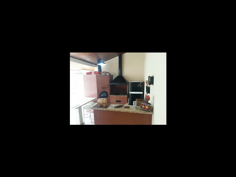 Casa de condomínio à venda Jardim Novo Mundo com 340m² e 4 quartos por R$ 1.300.000 - 146508510-8-churrasqueira.jpg