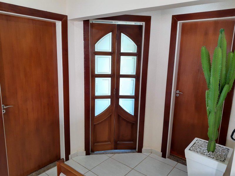 imóvel com 296m² - Recanto Jatobá - Americana