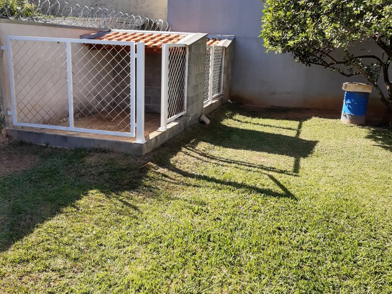 imóvel com 296m² - Recanto Jatobá - Americana