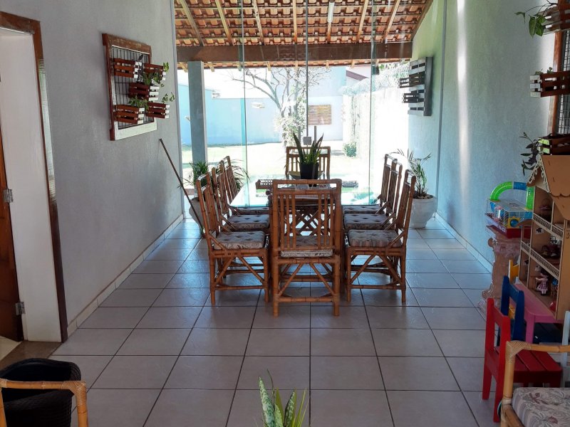 imóvel com 296m² - Recanto Jatobá - Americana