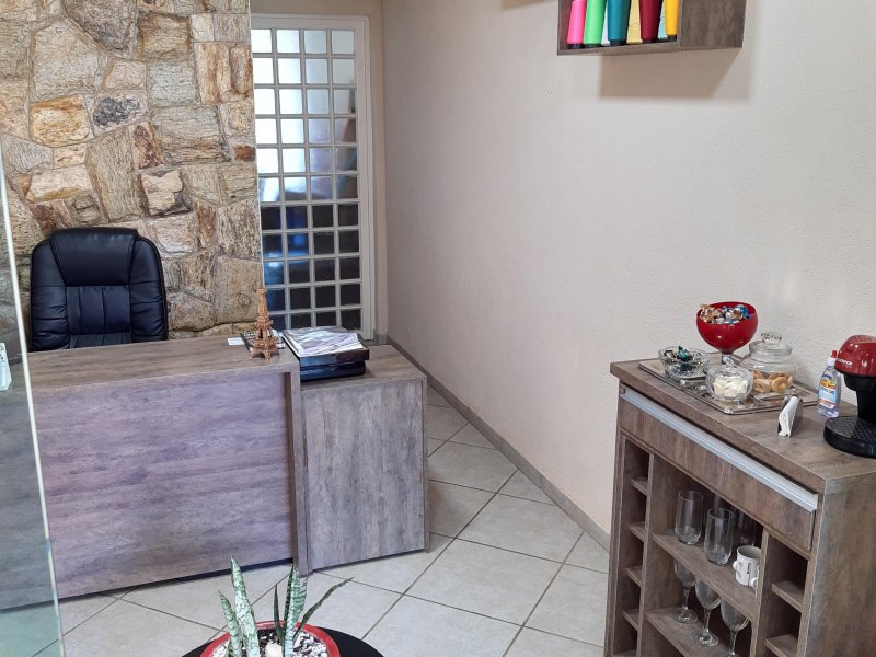 imóvel com 296m² - Recanto Jatobá - Americana