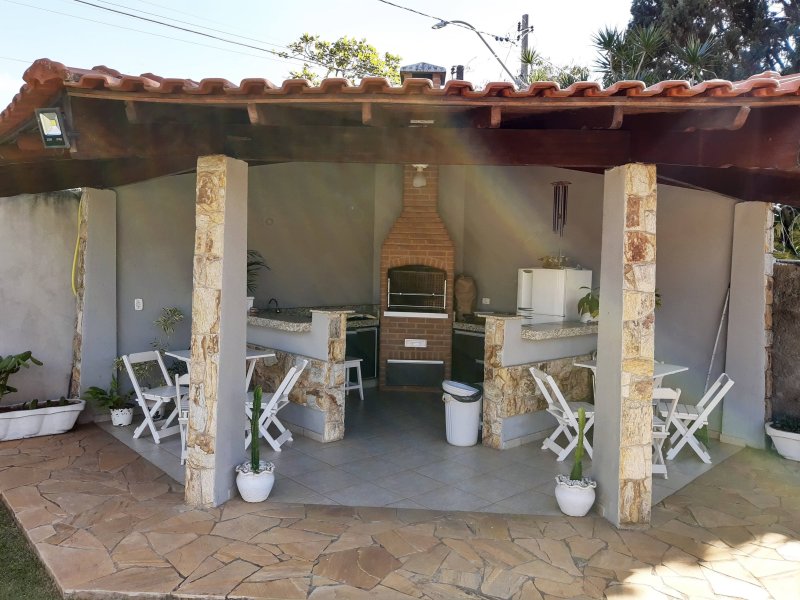imóvel com 296m² - Recanto Jatobá - Americana