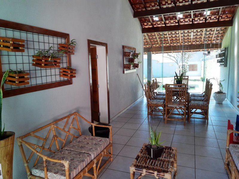 imóvel com 296m² - Recanto Jatobá - Americana