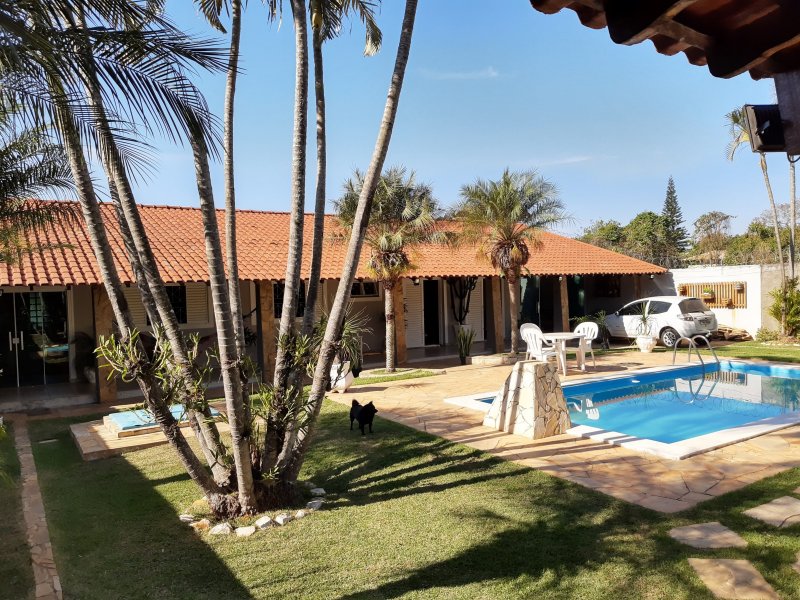 imóvel com 296m² - Recanto Jatobá - Americana