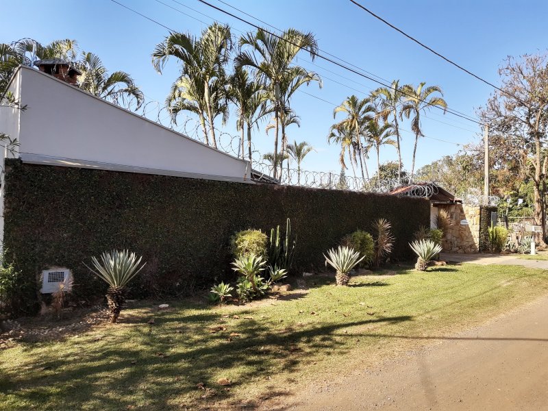 imóvel com 296m² - Recanto Jatobá - Americana