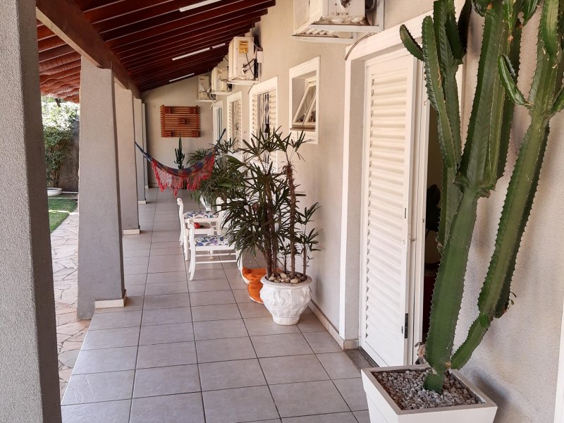 imóvel com 296m² - Recanto Jatobá - Americana