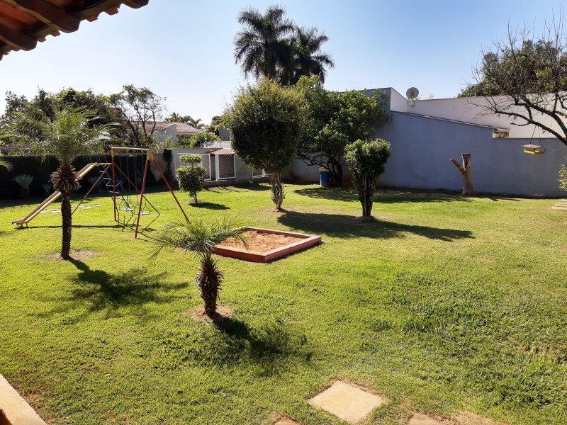 imóvel com 296m² - Recanto Jatobá - Americana