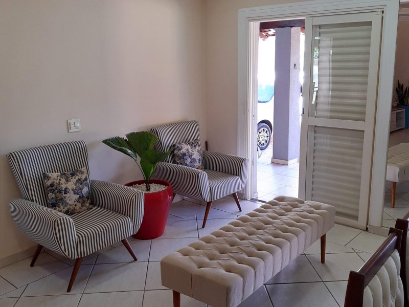 imóvel com 296m² - Recanto Jatobá - Americana