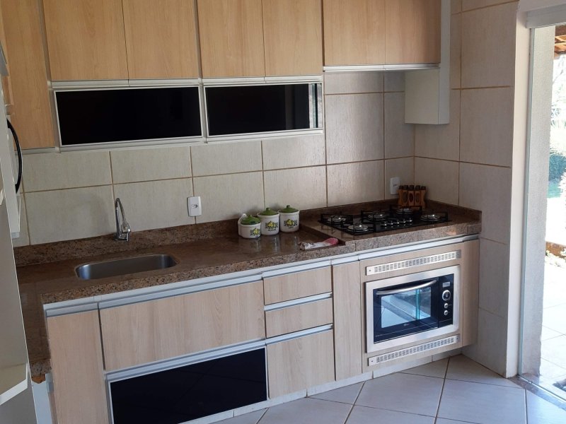 imóvel com 296m² - Recanto Jatobá - Americana