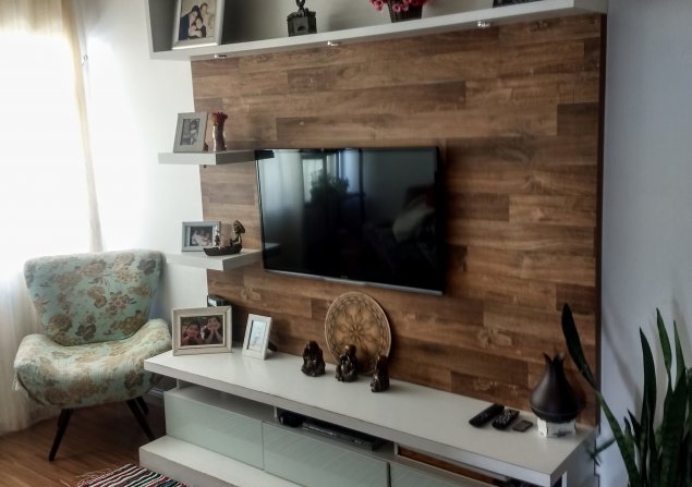 imóvel com 68m²
