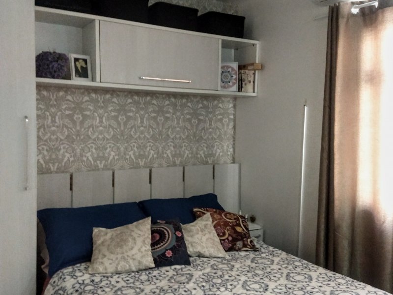 imóvel com 68m² - Capoeiras - Florianópolis