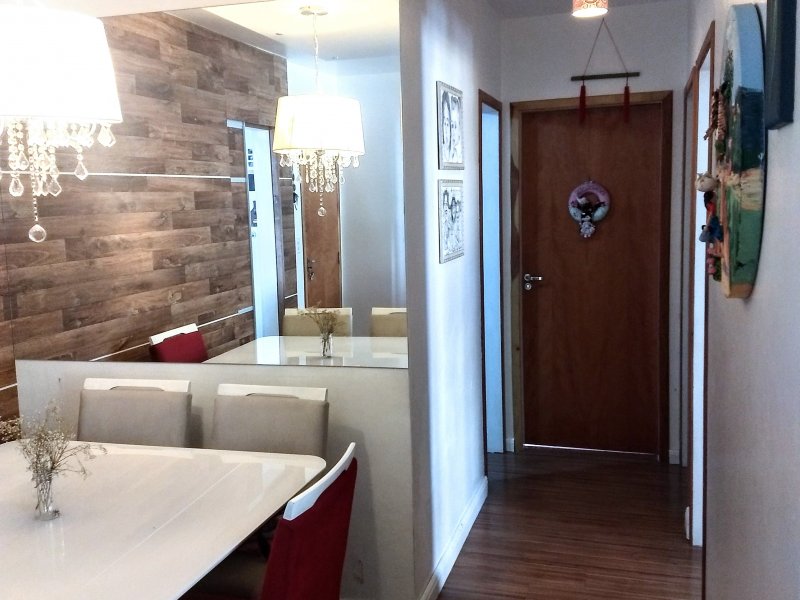 imóvel com 68m² - Capoeiras - Florianópolis