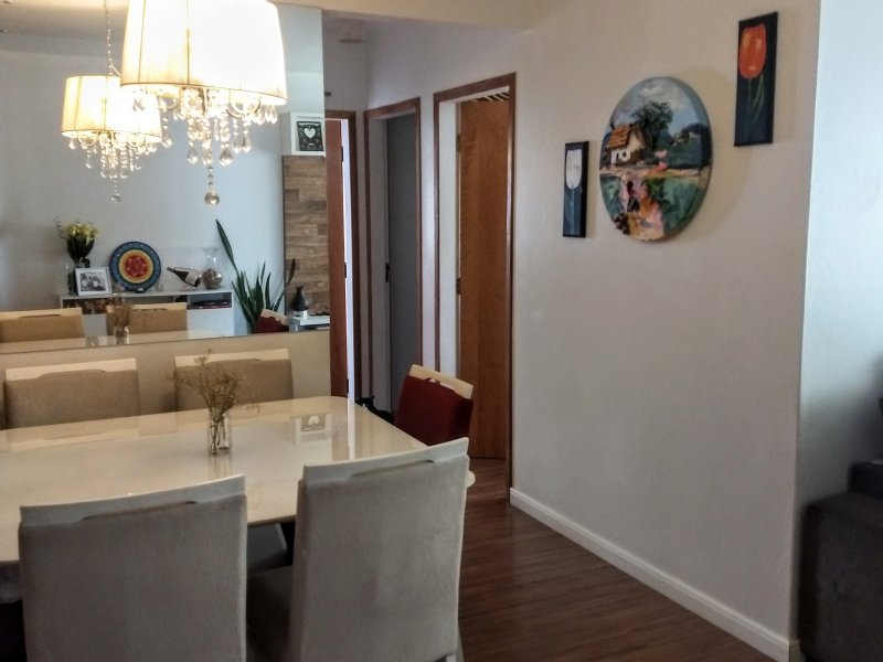 imóvel com 68m² - Capoeiras - Florianópolis