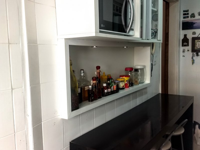 imóvel com 68m² - Capoeiras - Florianópolis