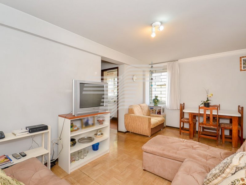 imóvel com 63m² - Centro - Curitiba