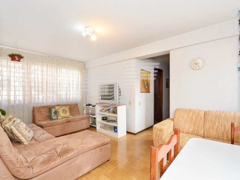 imóvel com 63m² - Centro - Curitiba
