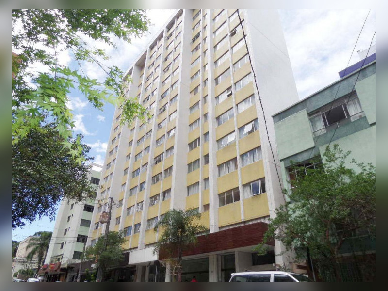 imóvel com 63m² - Centro - Curitiba