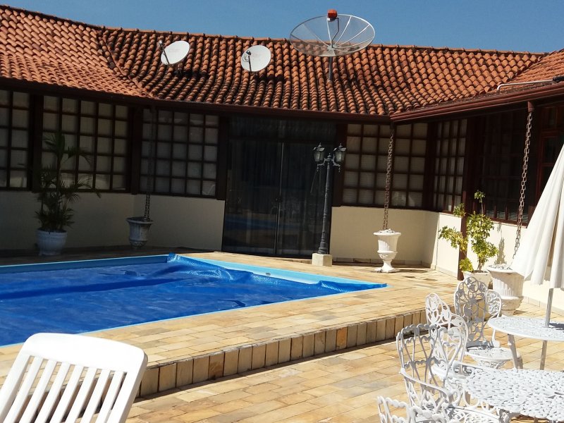 Casa à venda CENTRO com 500m² e 5 quartos por R$ 1.200.000 - 504540599-83-piscina.jpg