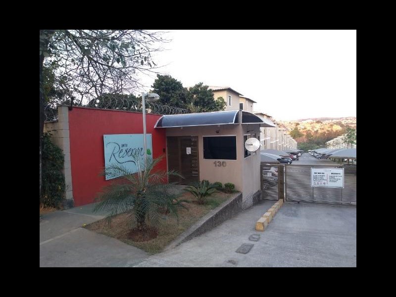 imóvel com 59m² - Vila das Flores - Betim