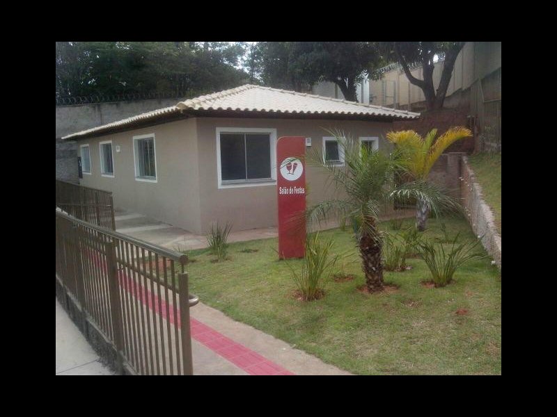 imóvel com 59m² - Vila das Flores - Betim