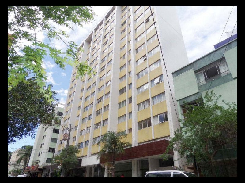 imóvel com 65m² - Centro - Curitiba