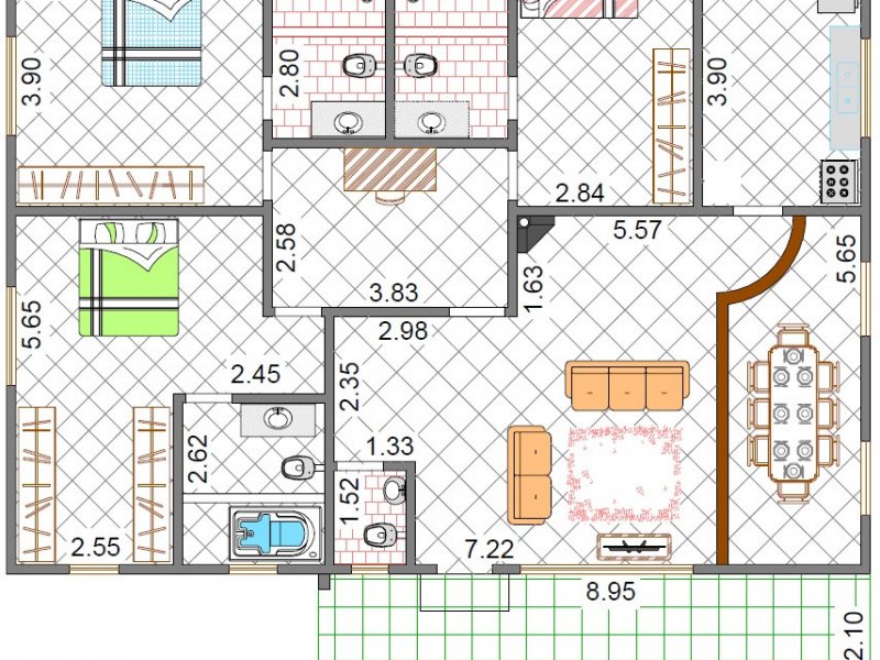 imóvel com 269m² - Granja Viana - Cotia