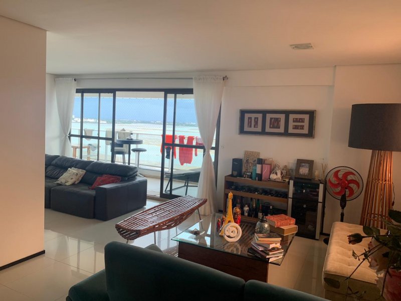 Apartamento para alugar Ponta D'Areia com 180m² e 4 quartos por R$ 7.000 - 396325616-58f16c52-c730-40f1-98dc-f64735f6177a.jpeg