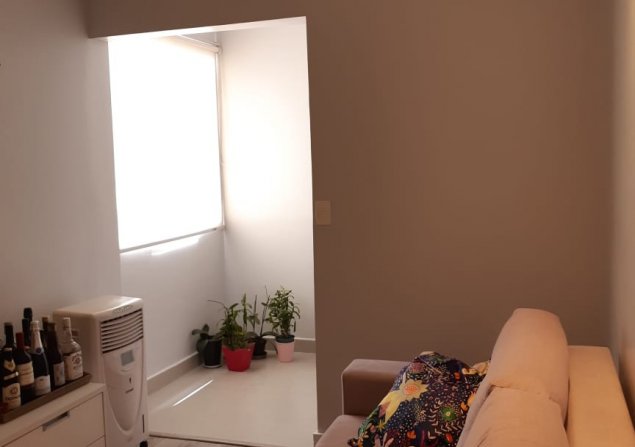 imóvel com 47m²