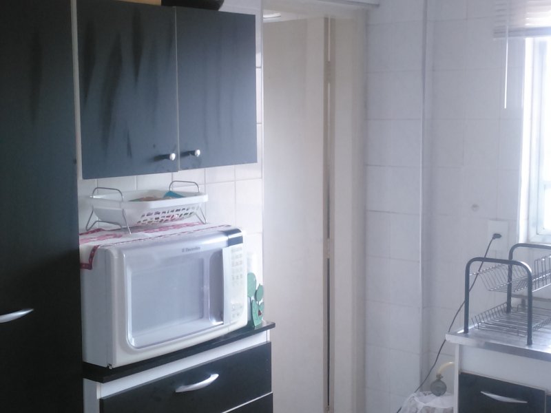 imóvel com 52m² - Vila Tupi - Praia Grande