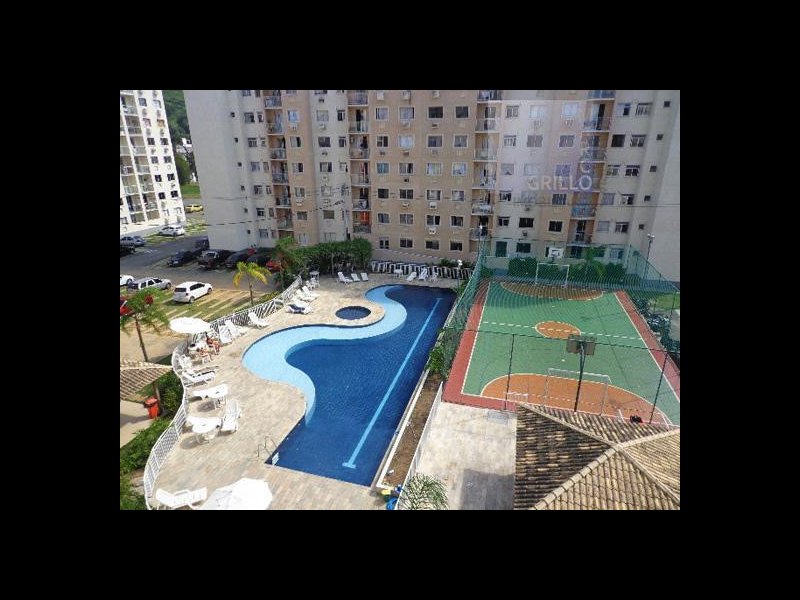 imóvel com 52m² - Taquara - Rio de Janeiro